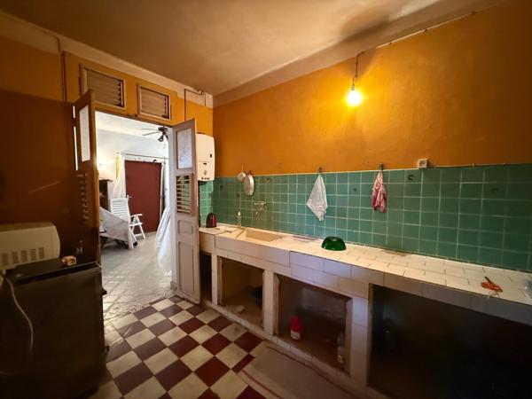 Maison à rénover avec potentiel, secteur recherché