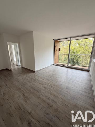 Appartement à vendre 4 pièces 79,54 m² Boussy-Saint-Antoine