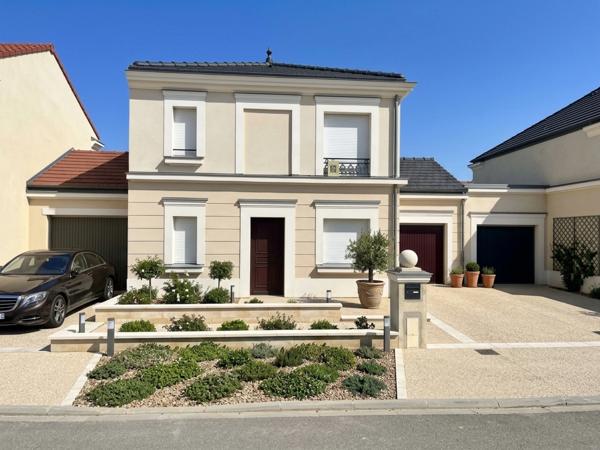 maison à vendre 4 pièces PUISEUX EN FRANCE (95)