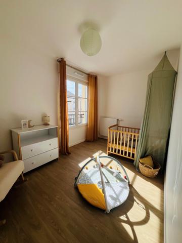 maison à vendre 4 pièces PUISEUX EN FRANCE (95)
