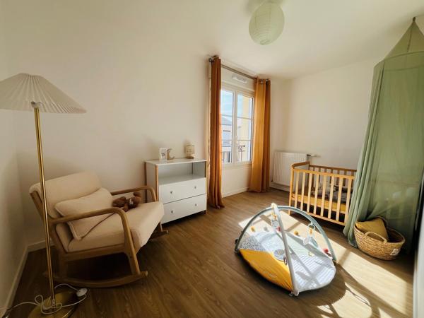 maison à vendre 4 pièces PUISEUX EN FRANCE (95)