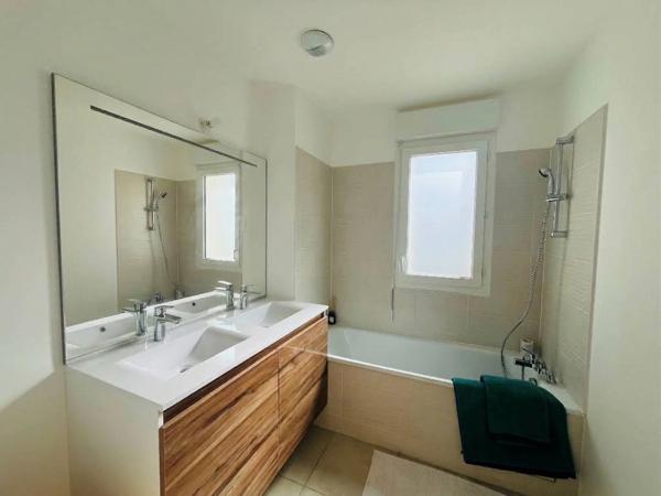 maison à vendre 4 pièces PUISEUX EN FRANCE (95)