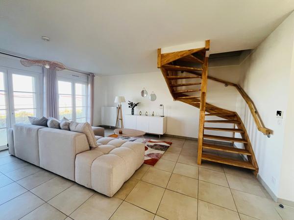 maison à vendre 4 pièces PUISEUX EN FRANCE (95)