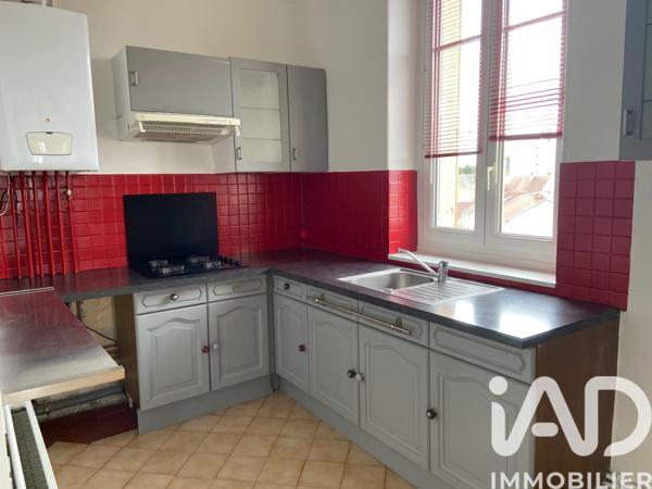 Location appartement 2 pièces 62 m² Orléans