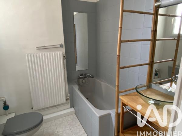 Location appartement 2 pièces 62 m² Orléans