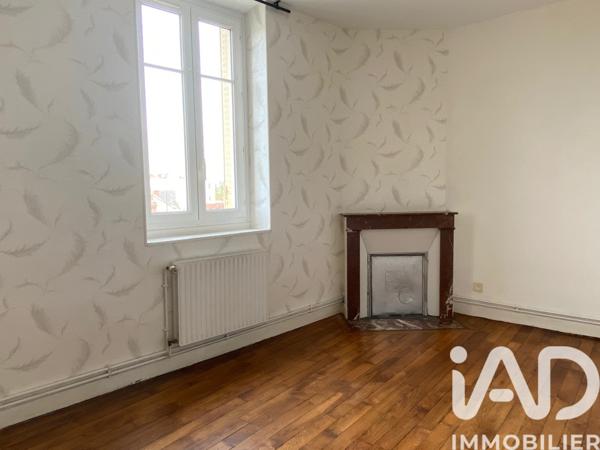 Location appartement 2 pièces 62 m² Orléans