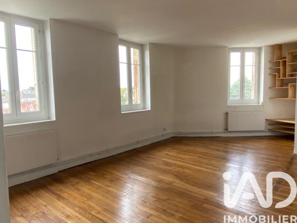 Location appartement 2 pièces 62 m² Orléans
