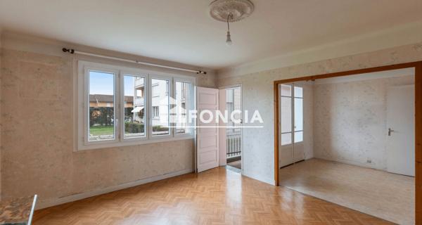 À vendre Appartement 3 pièces 64 m² - Tarbes 65000