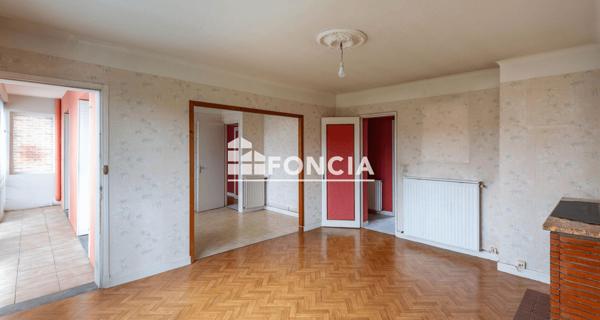 À vendre Appartement 3 pièces 64 m² - Tarbes 65000