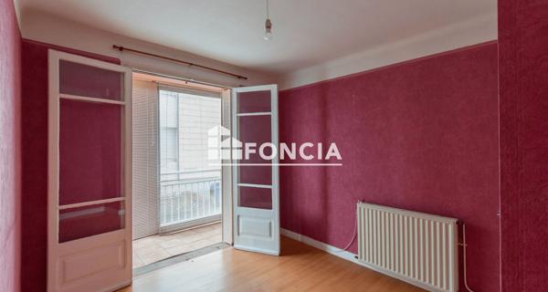 À vendre Appartement 3 pièces 64 m² - Tarbes 65000