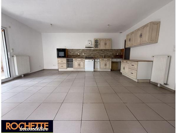 Maison de plain pied - BALBIGNY