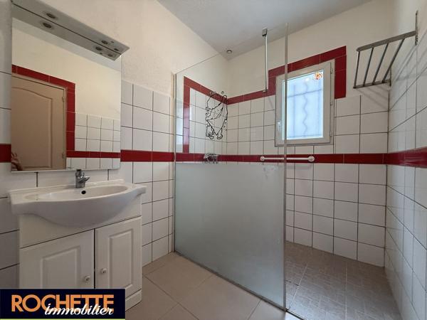 Maison de plain pied - BALBIGNY