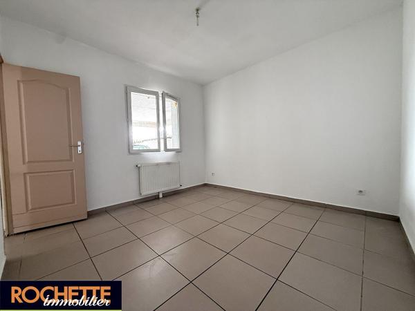 Maison de plain pied - BALBIGNY