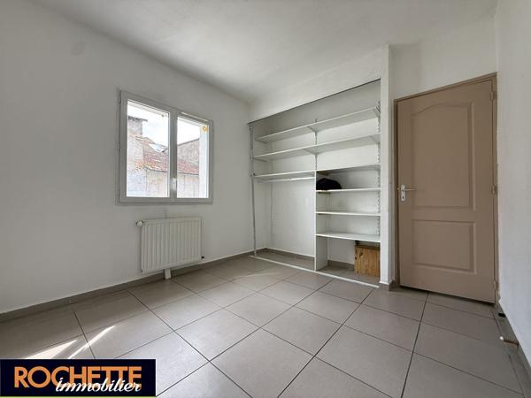 Maison de plain pied - BALBIGNY