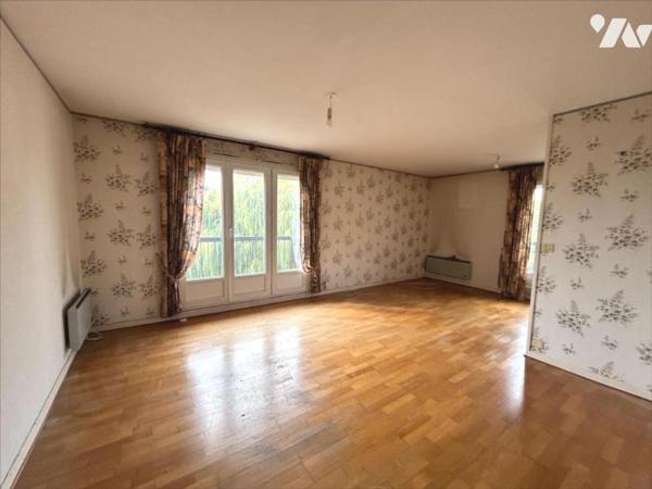 SAINT BRICE COURCELLES APPART 4 PIECES AVEC GARAGE