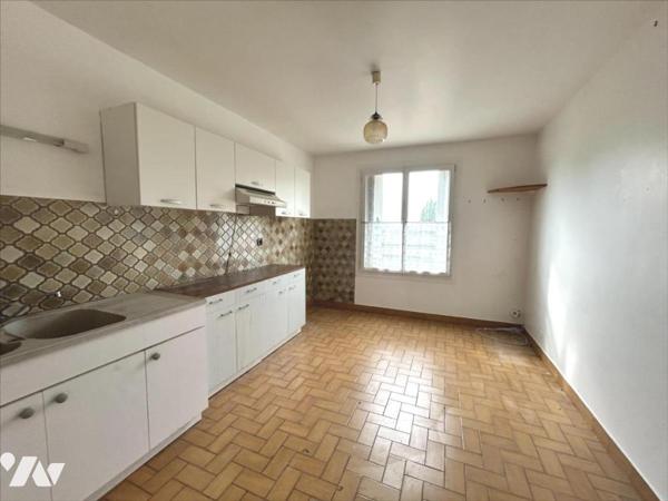 SAINT BRICE COURCELLES APPART 4 PIECES AVEC GARAGE