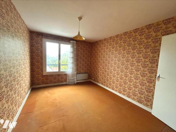 SAINT BRICE COURCELLES APPART 4 PIECES AVEC GARAGE