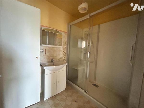 SAINT BRICE COURCELLES APPART 4 PIECES AVEC GARAGE