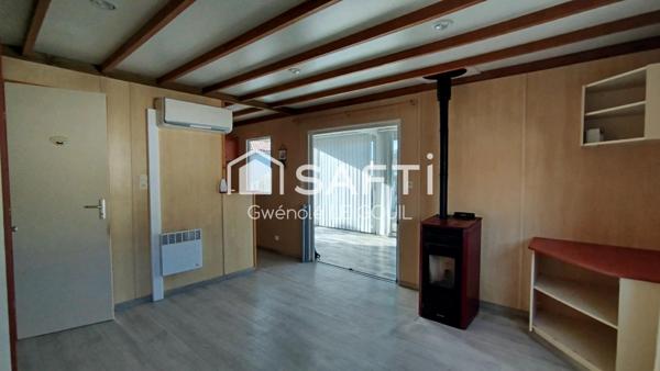 Maison 4 pièces 48 m², idéal pour vos vacances.