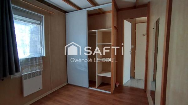 Maison 4 pièces 48 m², idéal pour vos vacances.