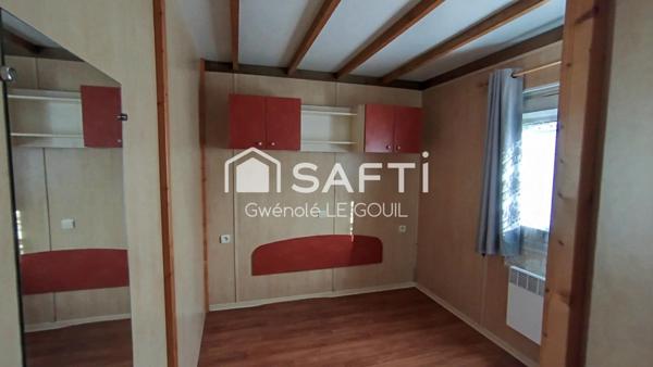 Maison 4 pièces 48 m², idéal pour vos vacances.