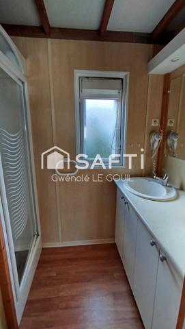 Maison 4 pièces 48 m², idéal pour vos vacances.