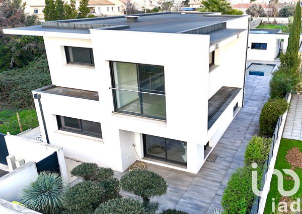 Maison à vendre 5 pièces 165 m² Agde