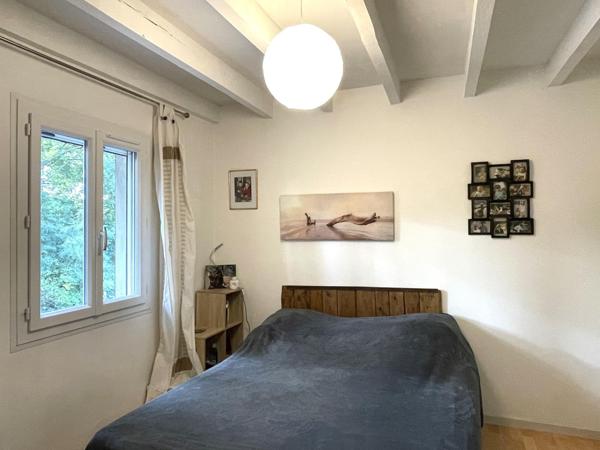 Maison T4  plain-pied, grand jardin