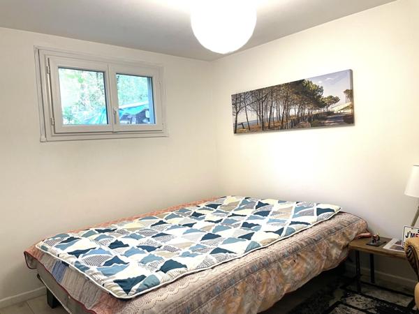 Maison T4  plain-pied, grand jardin