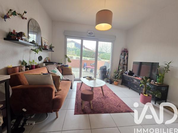 Appartement à vendre 2 pièces 40 m² Tournefeuille