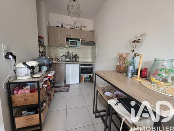 Appartement à vendre 2 pièces 40 m² Tournefeuille