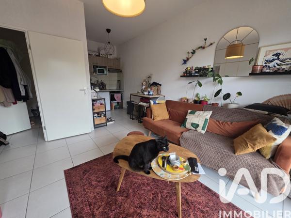 Appartement à vendre 2 pièces 40 m² Tournefeuille