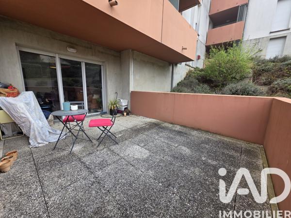 Appartement à vendre 2 pièces 40 m² Tournefeuille