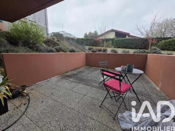 Appartement à vendre 2 pièces 40 m² Tournefeuille