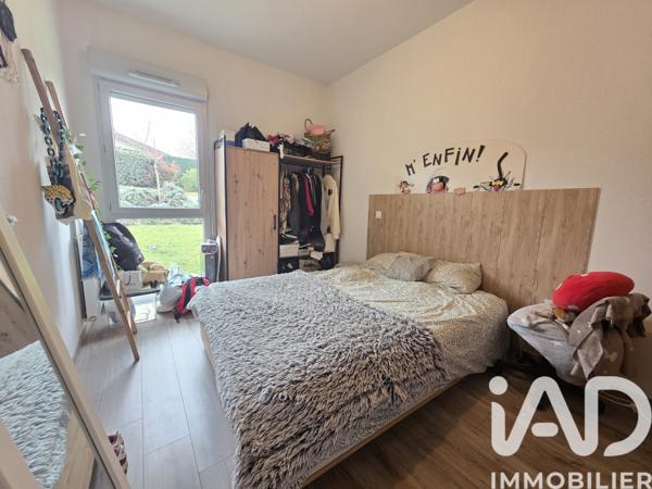 Appartement à vendre 2 pièces 40 m² Tournefeuille