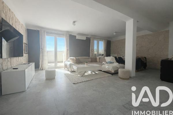 Appartement à vendre 4 pièces 110 m² Perpignan