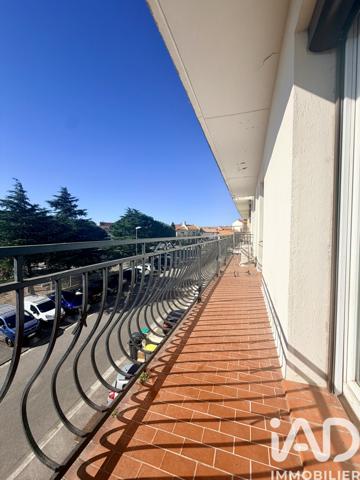 Appartement à vendre 4 pièces 110 m² Perpignan