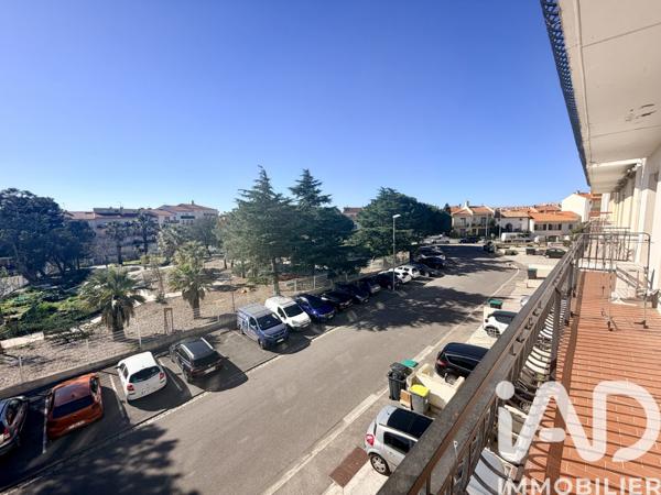 Appartement à vendre 4 pièces 110 m² Perpignan