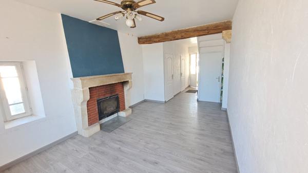 Maison 2 chambres et extérieur dans le secteur de Vouvant