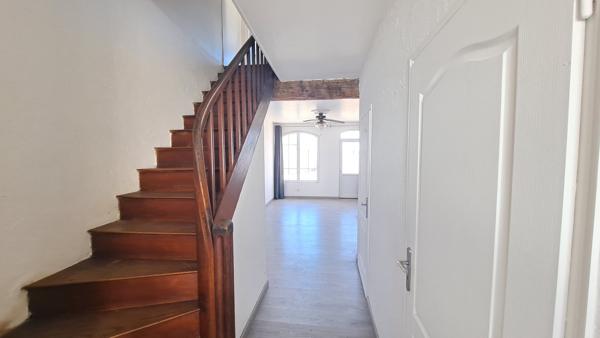 Maison 2 chambres et extérieur dans le secteur de Vouvant