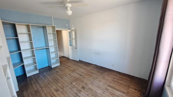 Maison 2 chambres et extérieur dans le secteur de Vouvant