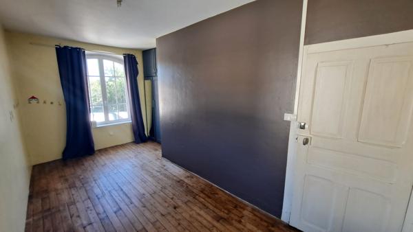 Maison 2 chambres et extérieur dans le secteur de Vouvant