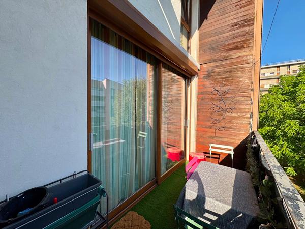 DUPLEX DE TYPE 3 PIÈCES