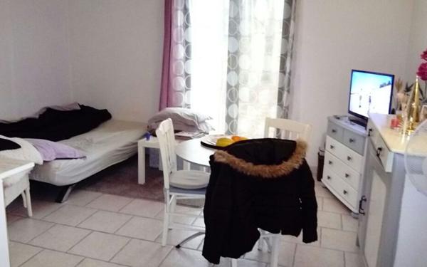 Appartement à vendre    1 pièce • 22,17 m2 Chasseneuil-du-Poitou