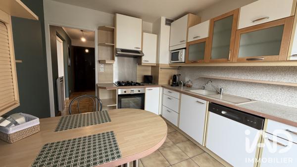 Appartement à vendre 4 pièces 83 m² Ville-la-Grand