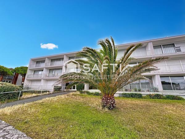 Pointe du Conguel – Balcon et parking privatif