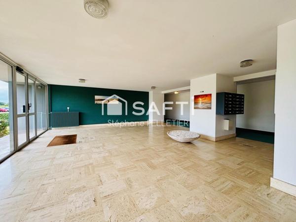 Pointe du Conguel – Balcon et parking privatif