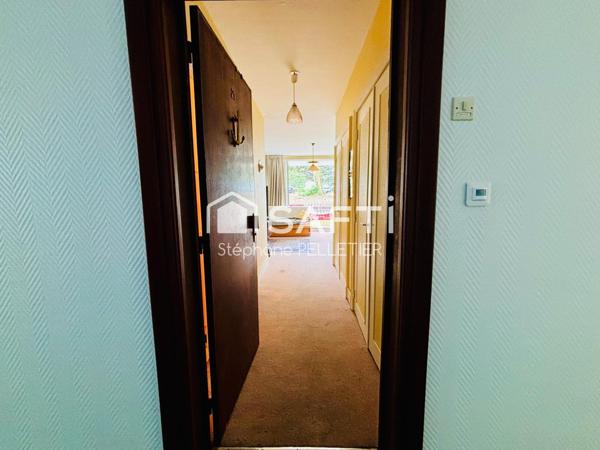 Pointe du Conguel – Balcon et parking privatif