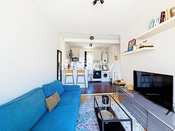 Appartement
         2 pièces
        - 32 m² Exclusivité 185 000 € *
