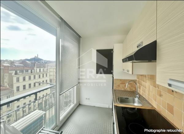 Appartement 1 pièce(s) 30 m2
